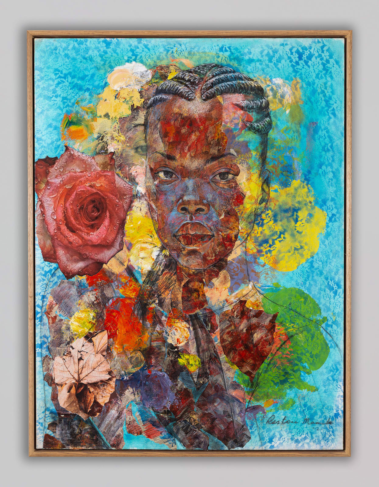 Restone Maambo, Lihle, 2025