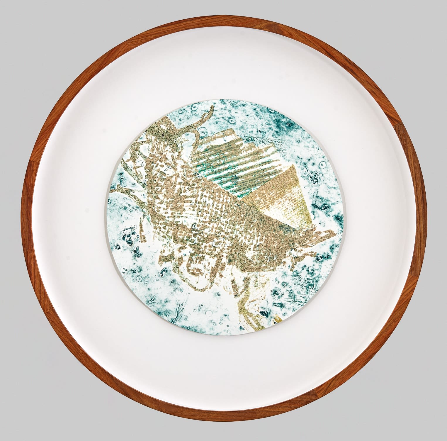 Ross Passmoor, Porthole I, 2020
