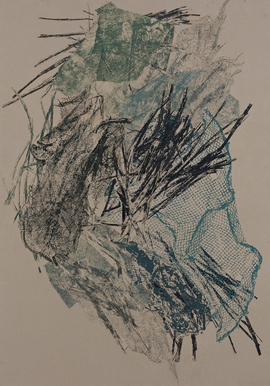 Ross Passmoor, Coalescent III, 2024
