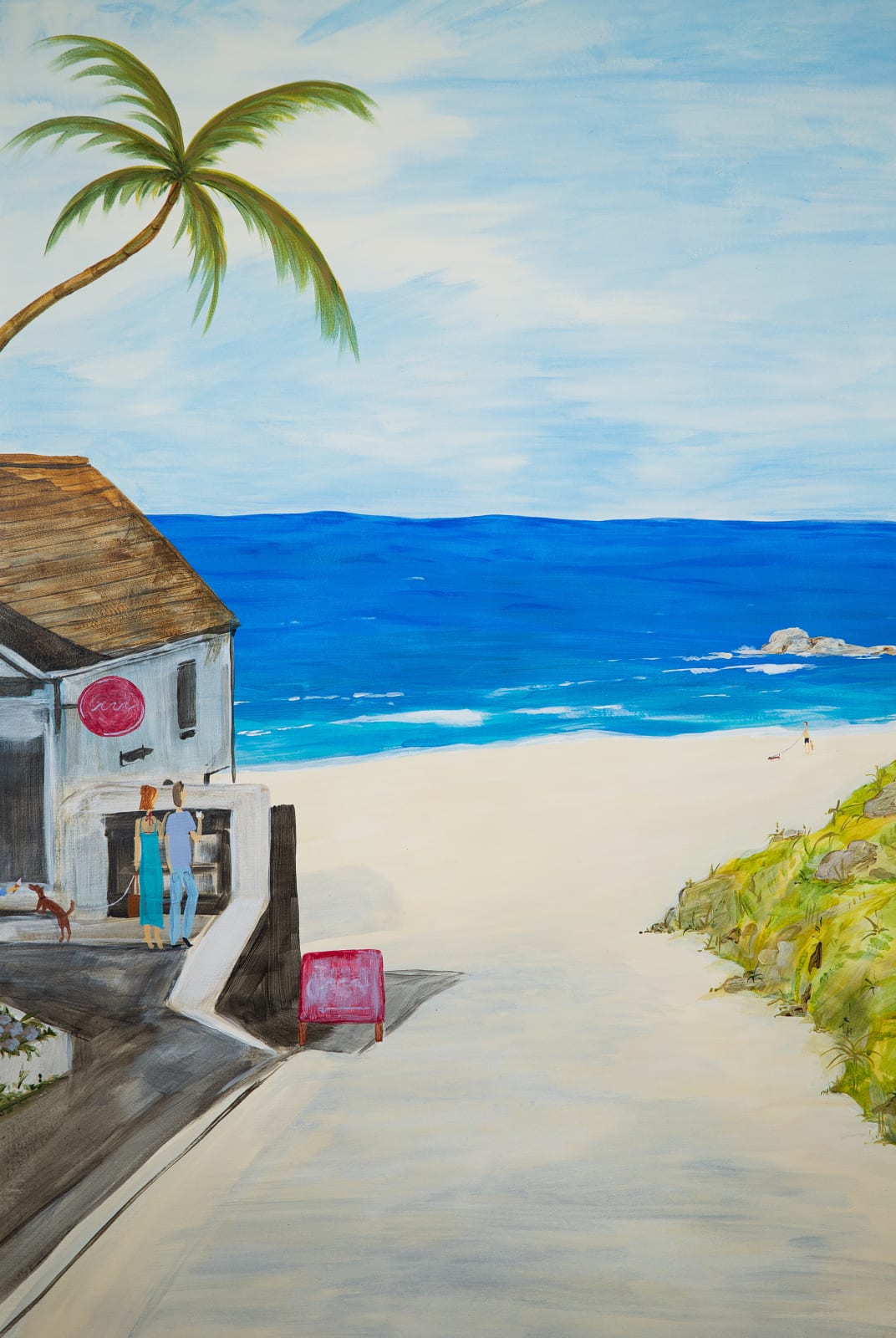 Kerri Stevenson, Sandy Lane, 2025