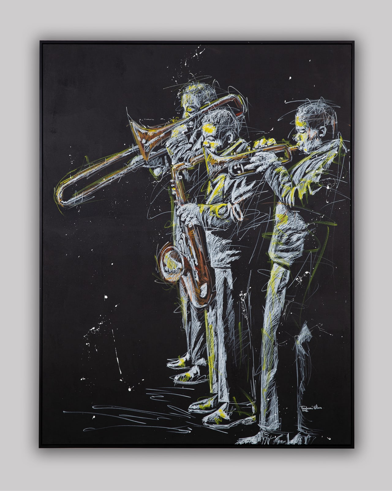 Thandazani Ndlovu, Jazz Musicians, 2025