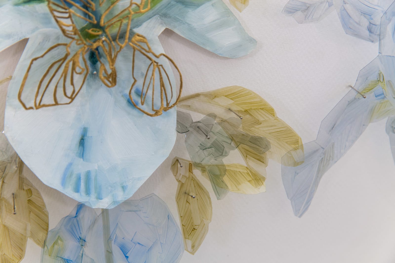 Ingrid Uys, Precious Impermanence, 2024