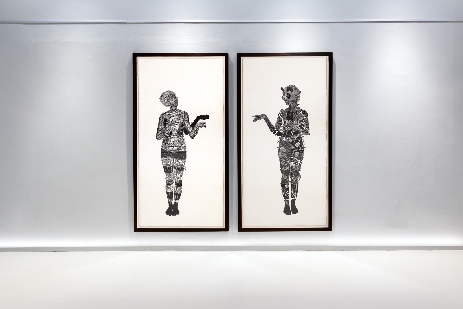 Bevan de Wet, Homo Oscillum Cutaneous 9/10, 2012