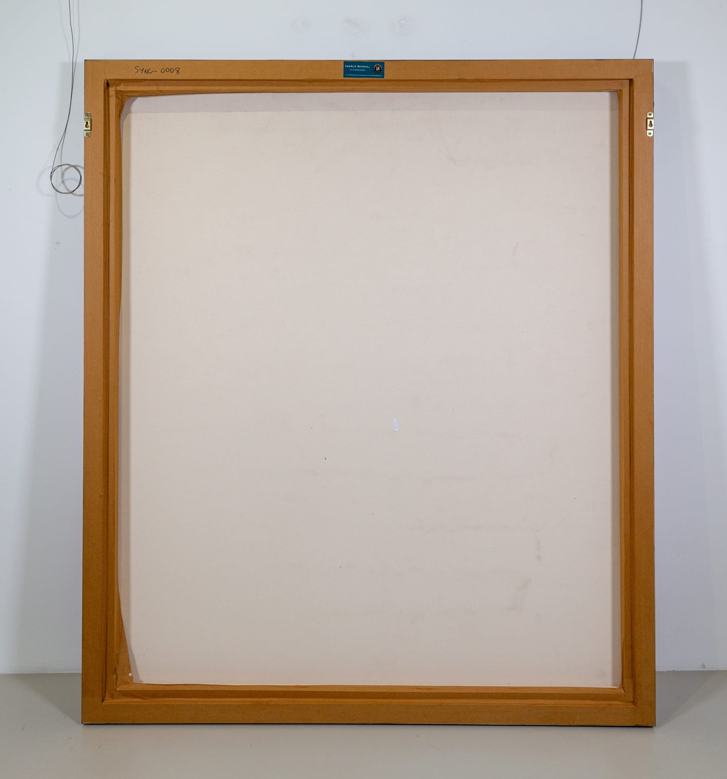 SYNC, THE COMFORT OF UNFAMILIARITY, 2025