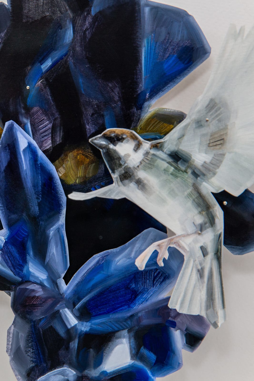 Ingrid Uys, A study of impermanence II, 2024