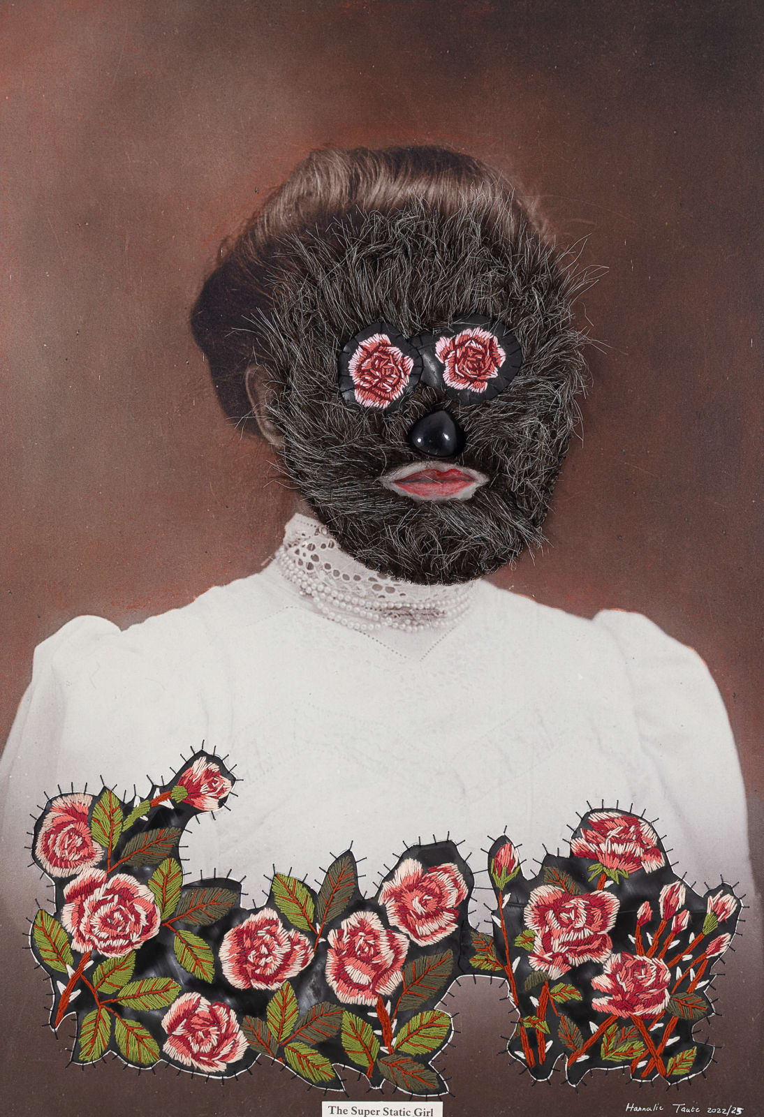 Hannalie Taute, The Super Static Girl, 2025