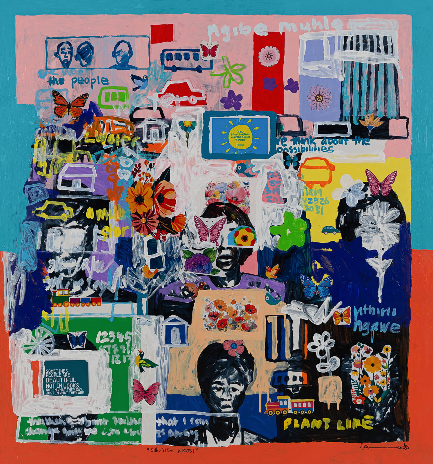 Thando Ngwenya, Sibuyise Nkosi , 2024