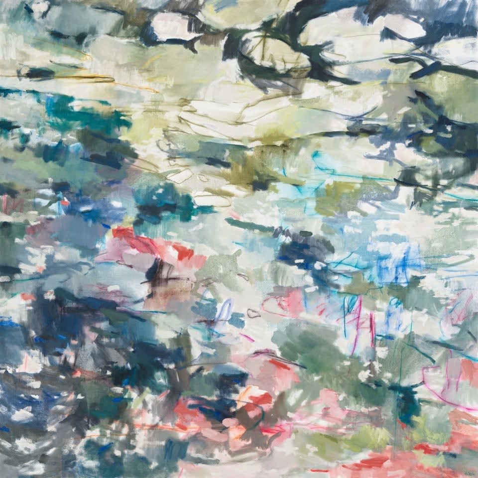 Helen van Stolk, Dreams on Water, 2025