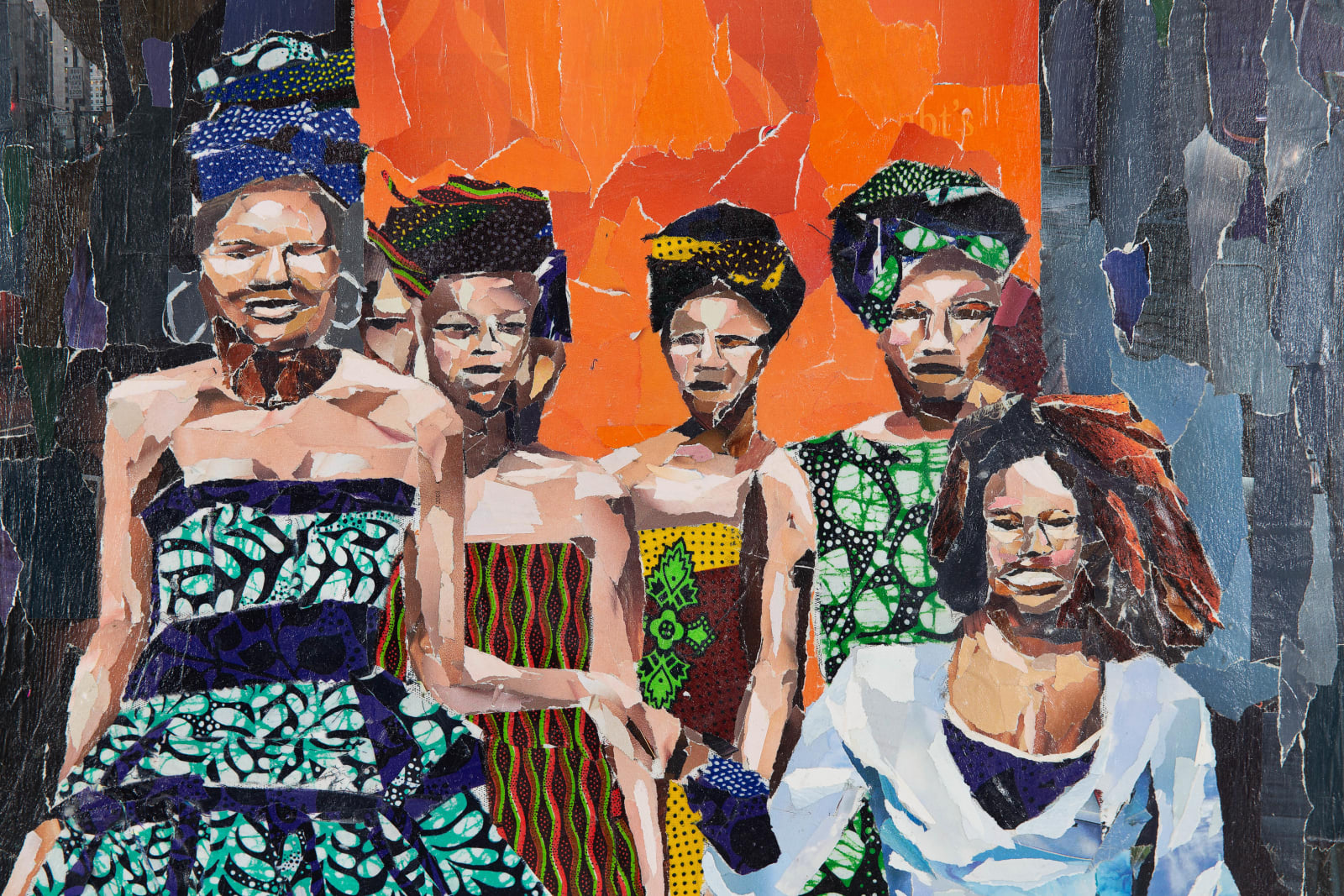 John Vusi Mfupi, Fashion Show, 2025