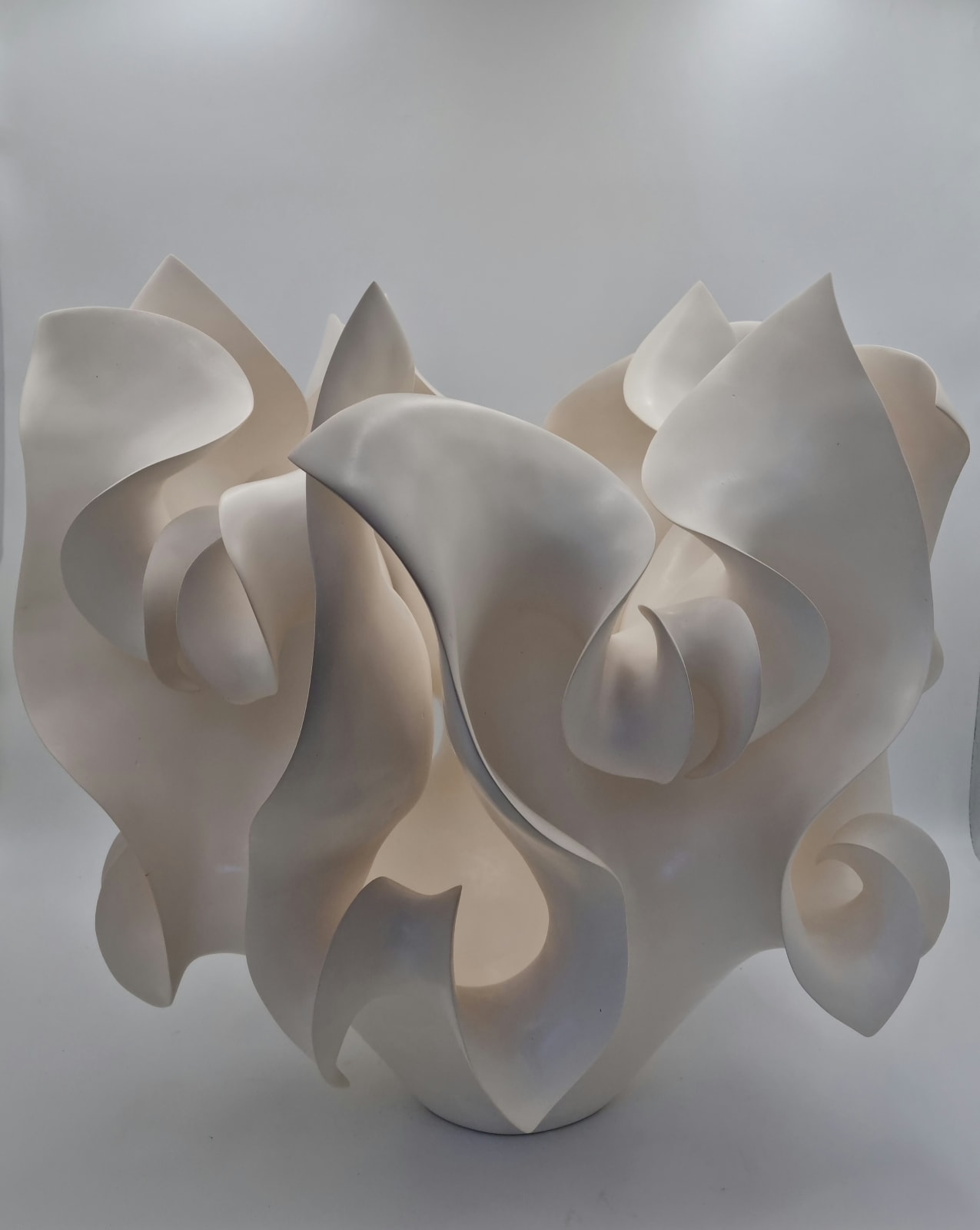 Astrid Dahl, White Coral, 2022