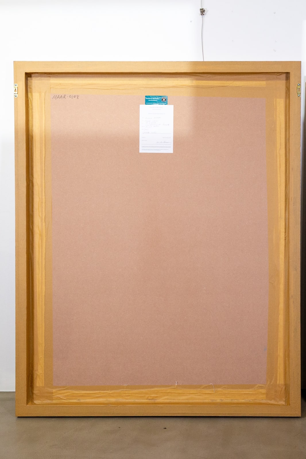 Restone Maambo, Flowered Crown, 2025