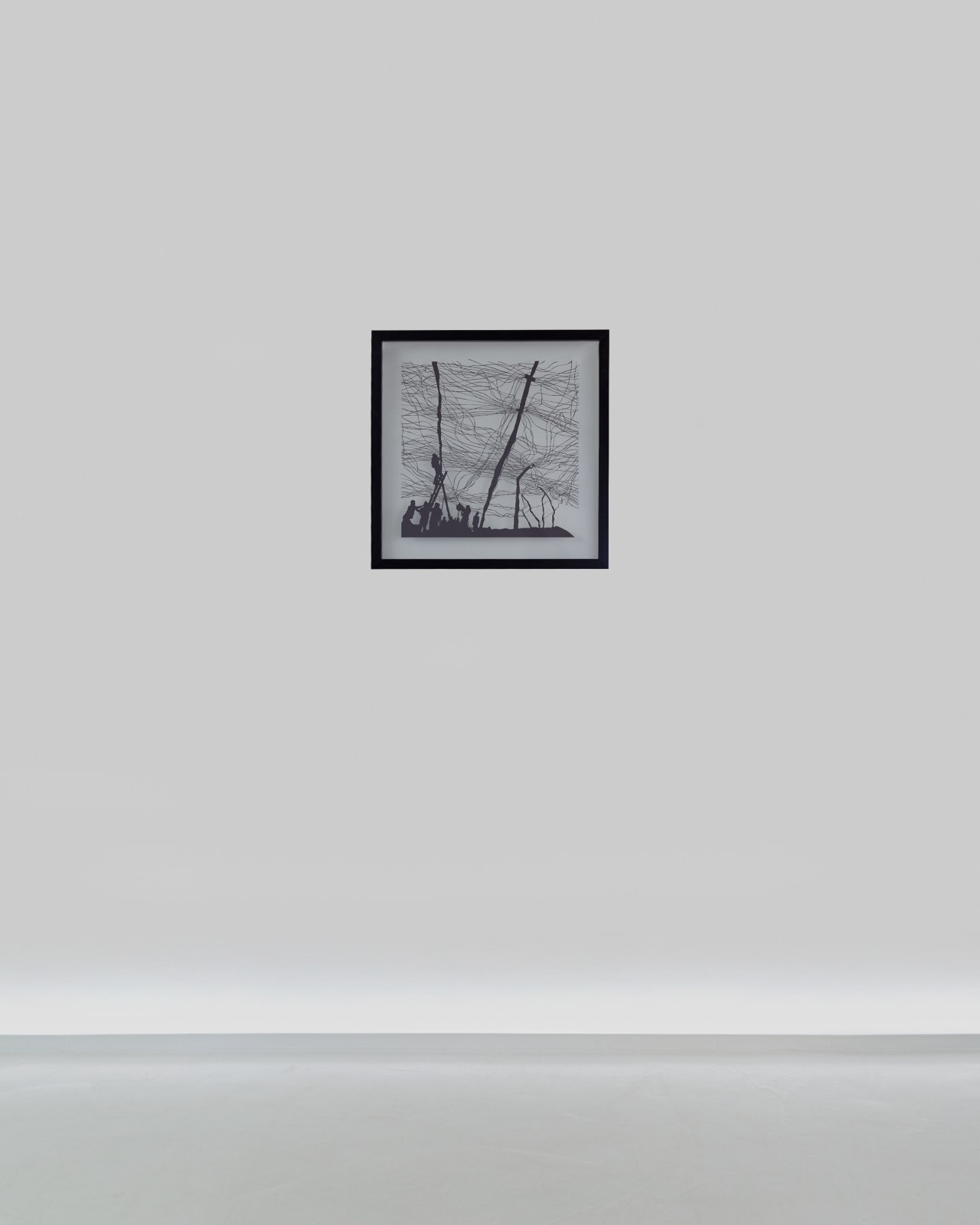 Mariapaola McGurk, Decorations #1, 2023