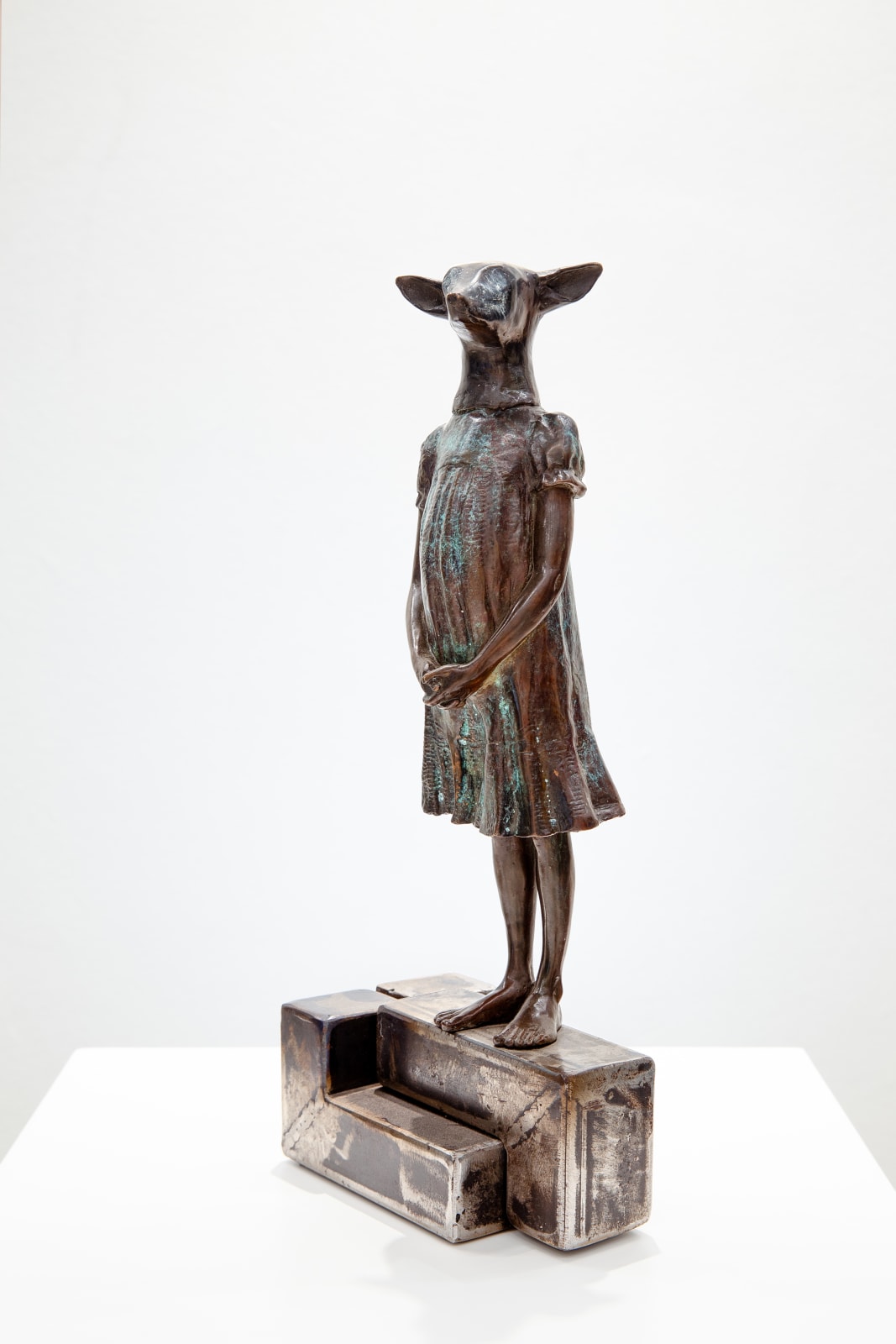 Elizabeth Balcomb, Theiranthrope 7/15, 2008