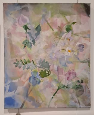 Helen Joseph, Floral Composition, 2023