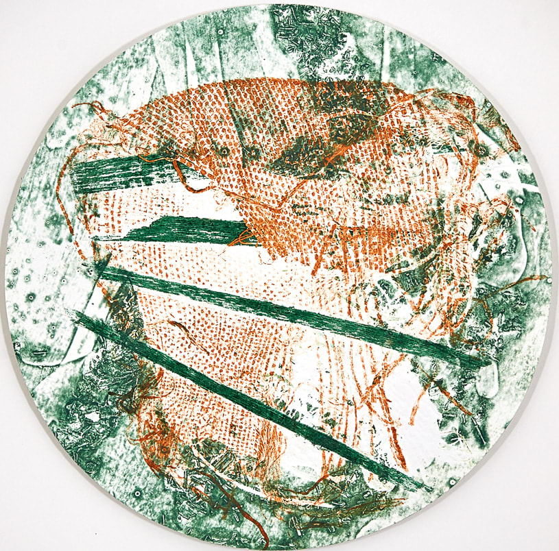 Ross Passmoor, Porthole XI, 2020