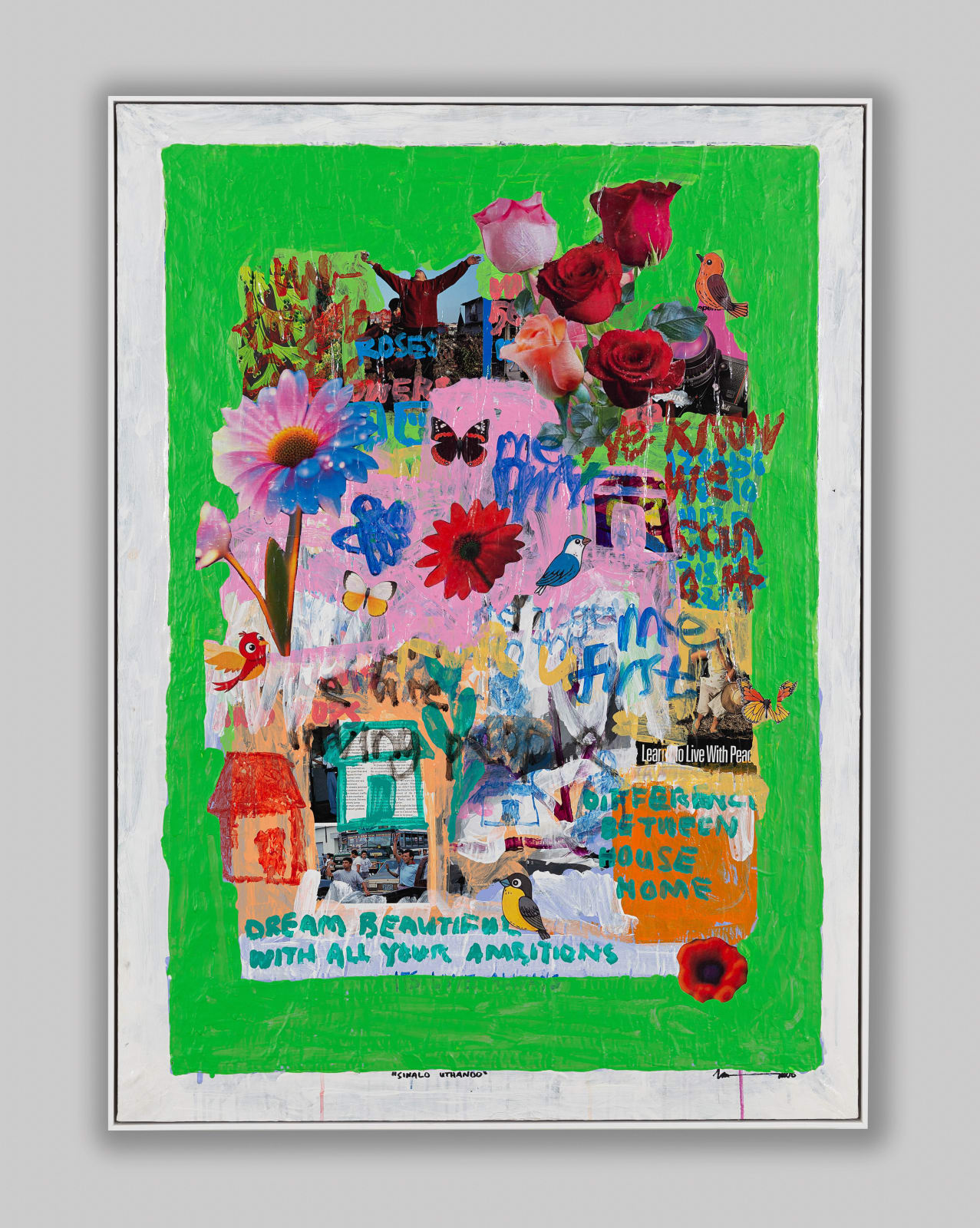 Thando Ngwenya, SINALO UTHANDO (WE HAVE LOVE), 2024