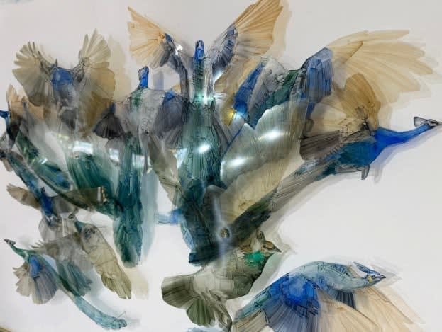 Ingrid Uys, Paradise, 2024