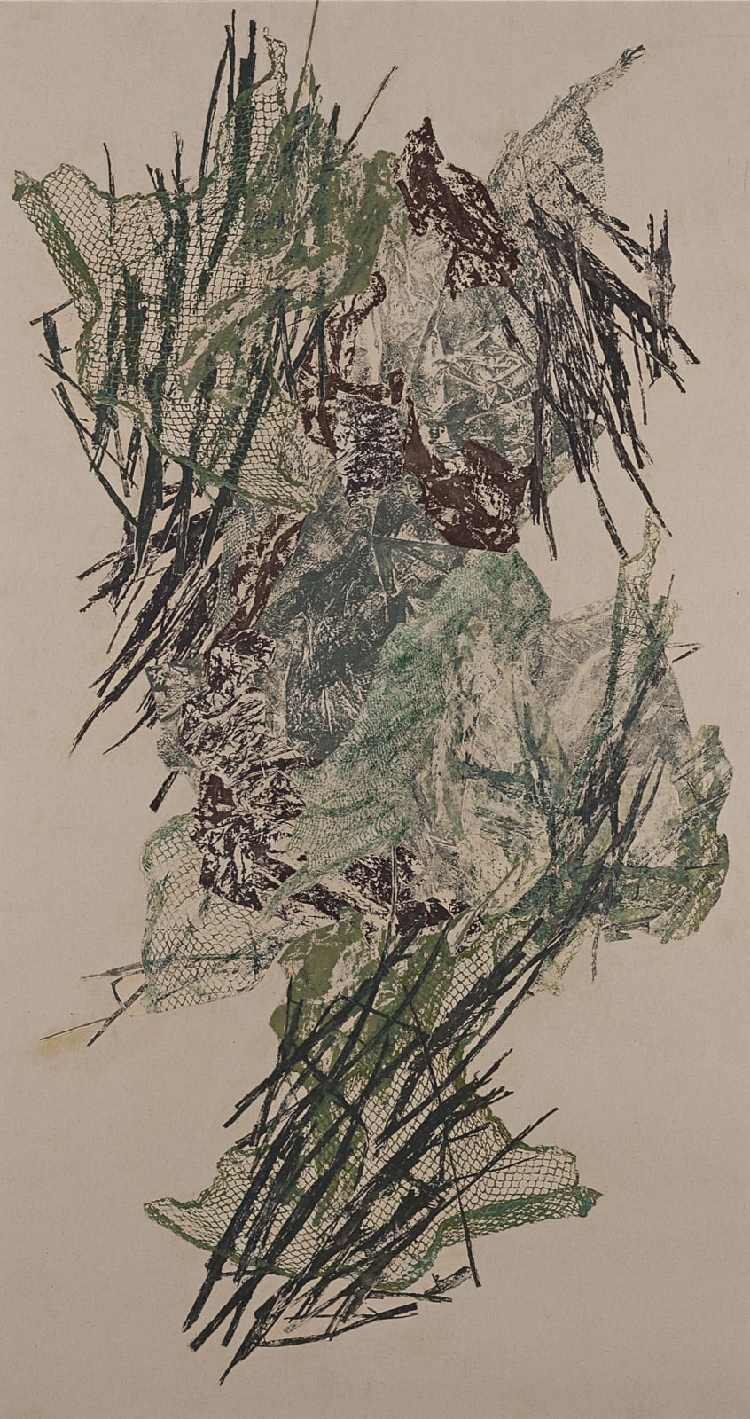 Ross Passmoor, Coalescent II, 2024