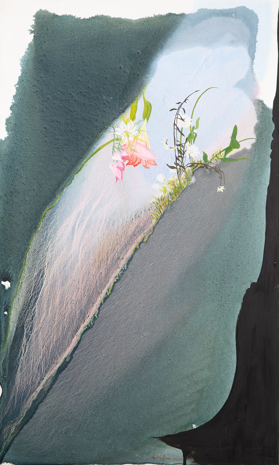 Helen Joseph, Floral Composition, 2025
