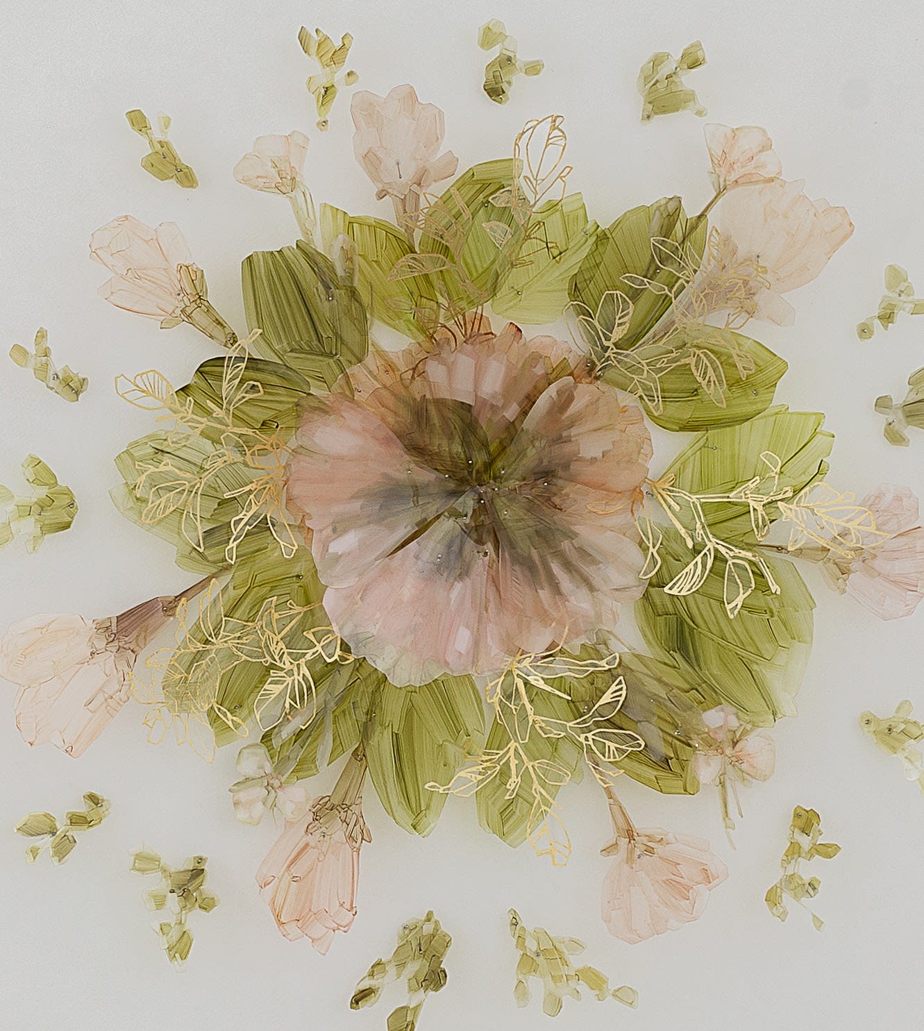 Ingrid Uys, Blush, 2024