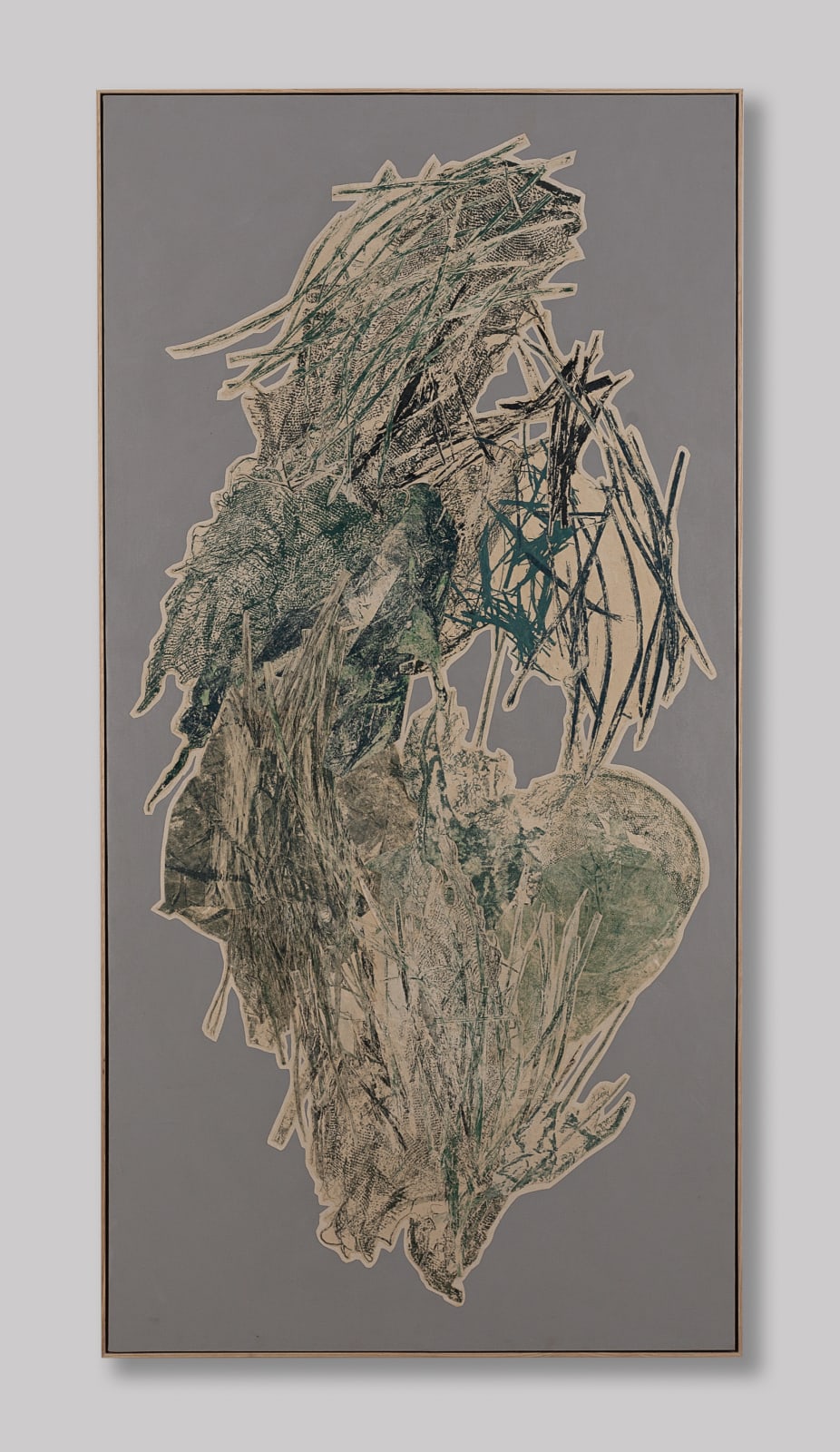 Ross Passmoor, Coalescent I, 2024