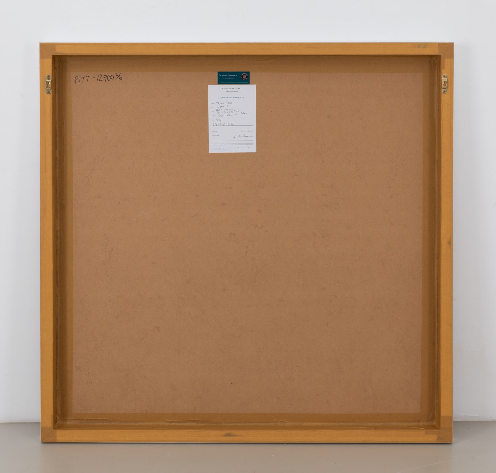 Thabo Pitso, Untitled 3, 2024