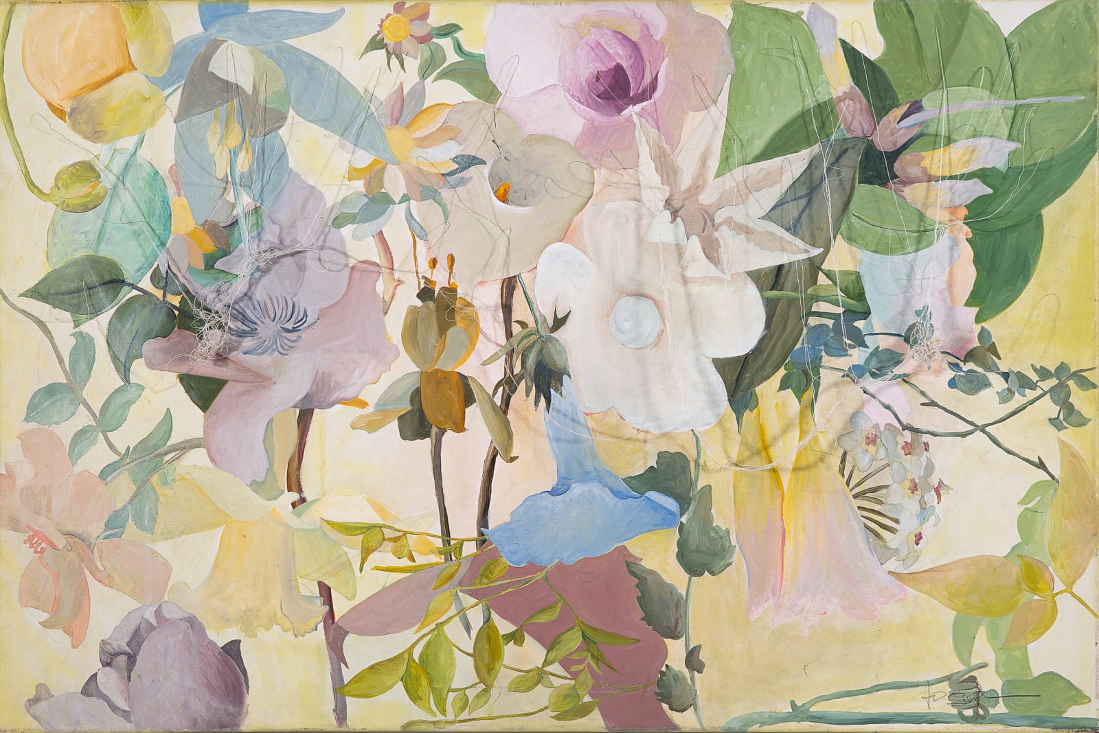 Helen Joseph, My Garden, 2023