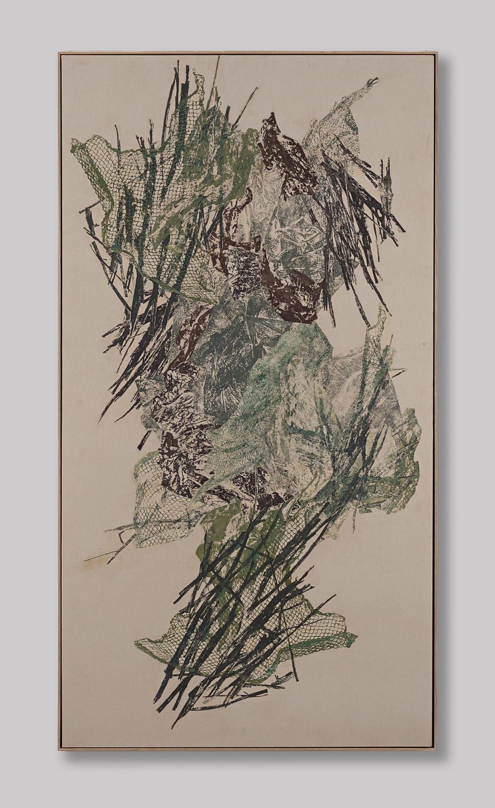 Ross Passmoor, Coalescent II, 2024