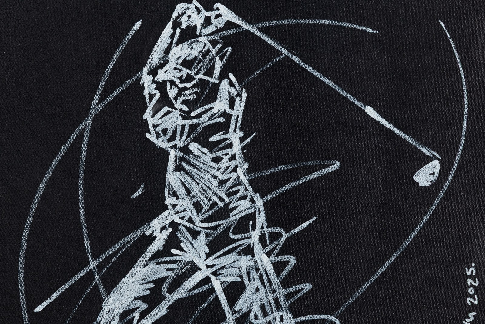 Thandazani Ndlovu, Golfer 11, 2025