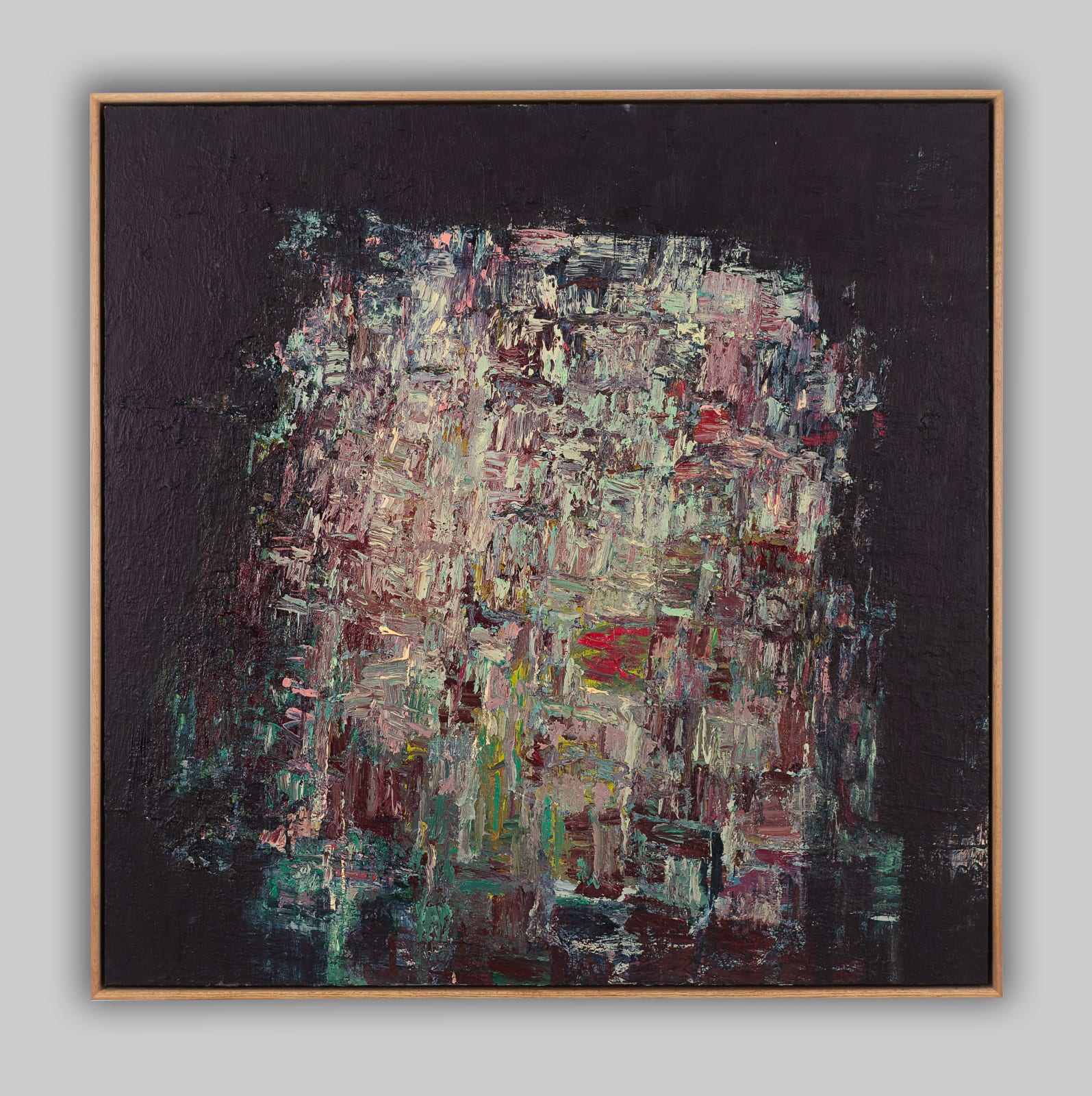 Claire Lichtenstein, A Watershed Moment, 2025