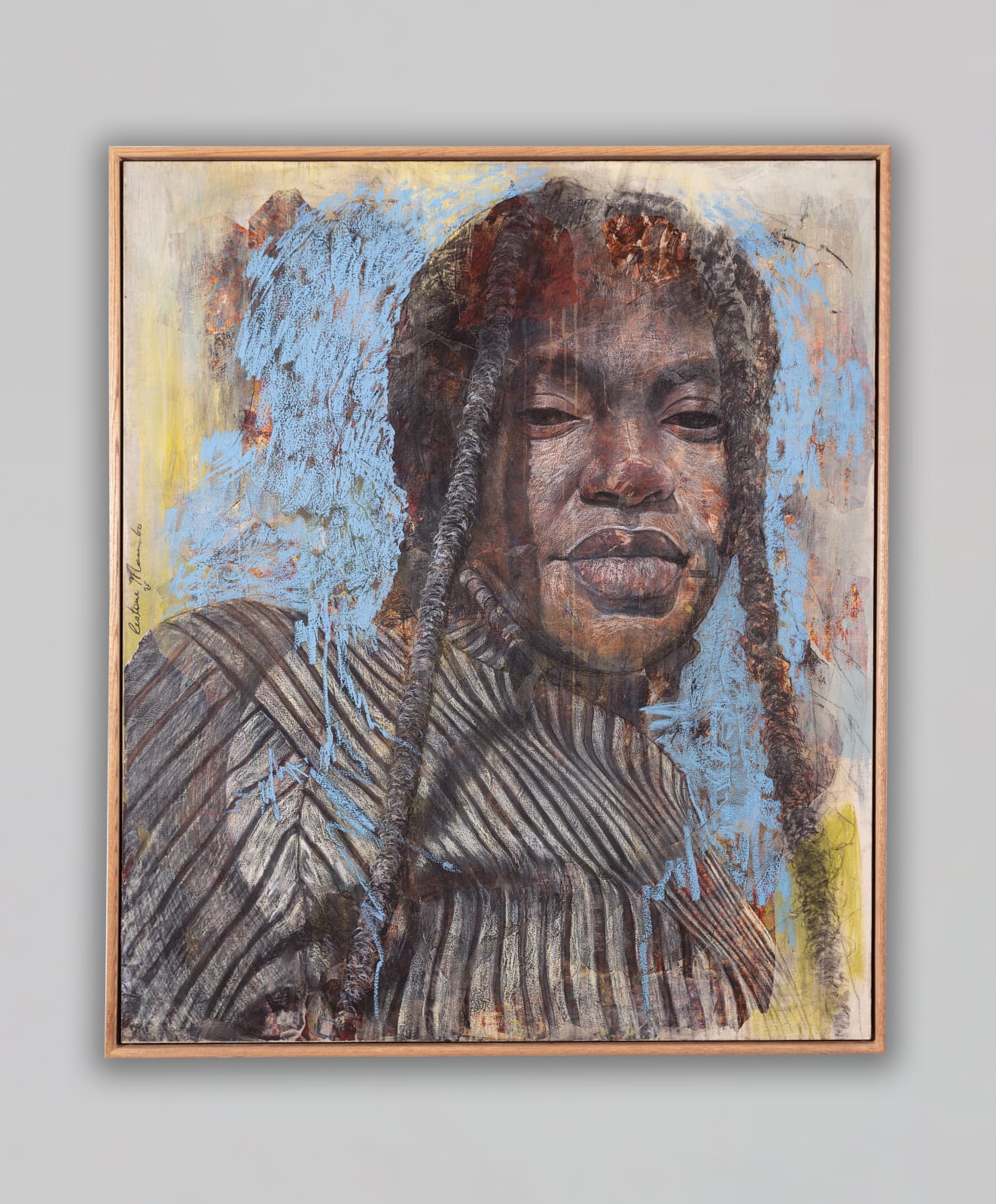 Restone Maambo, Mandy, 2025