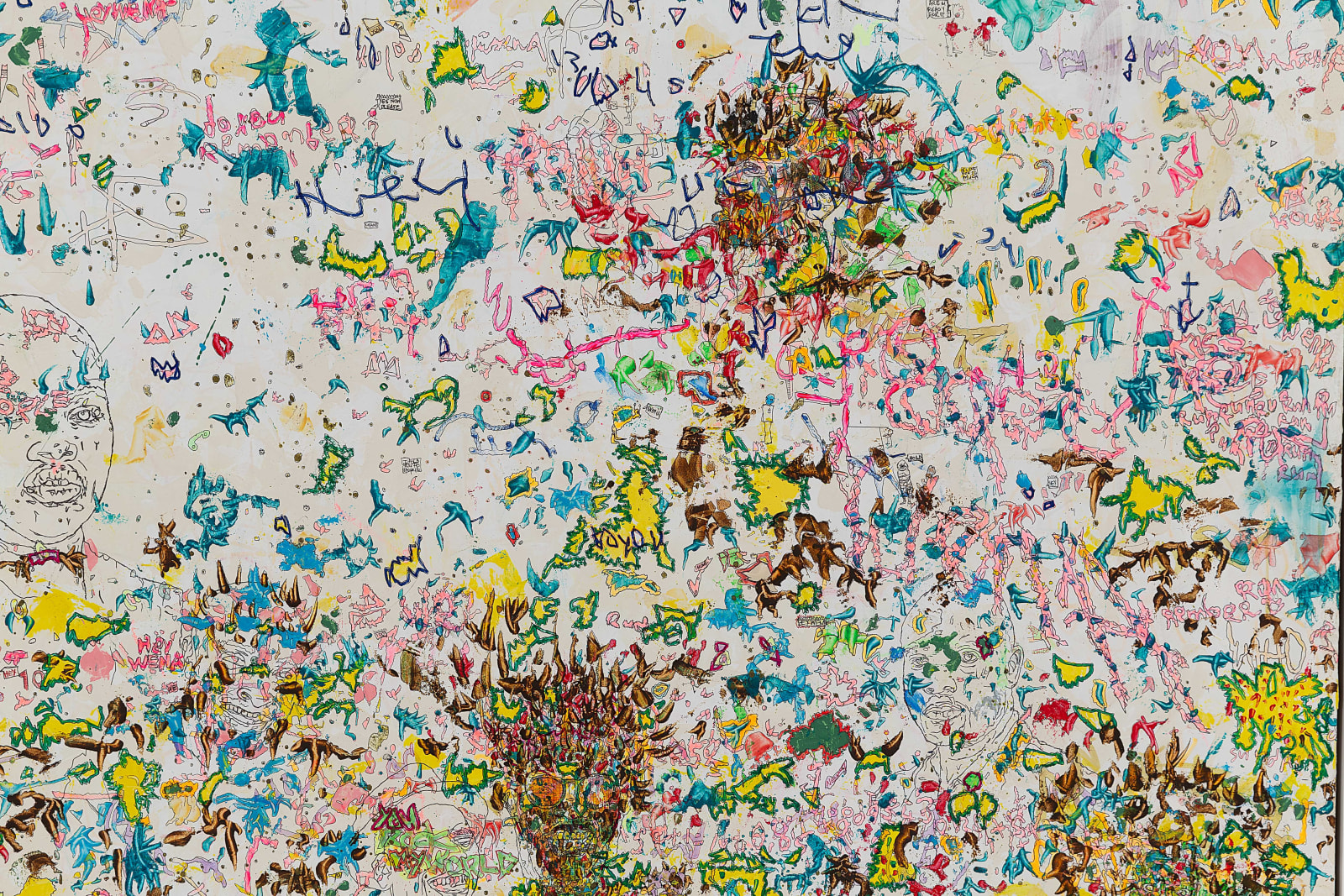 Thabo Pitso, Untitled 2, 2024