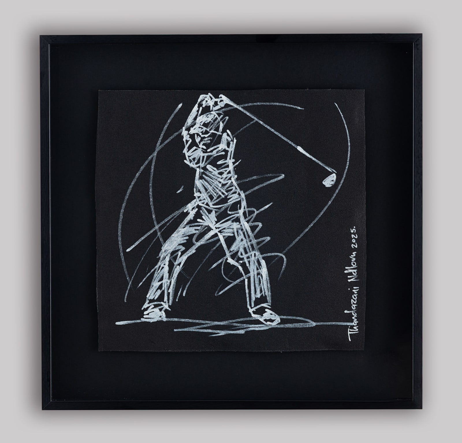 Thandazani Ndlovu, Golfer 11, 2025