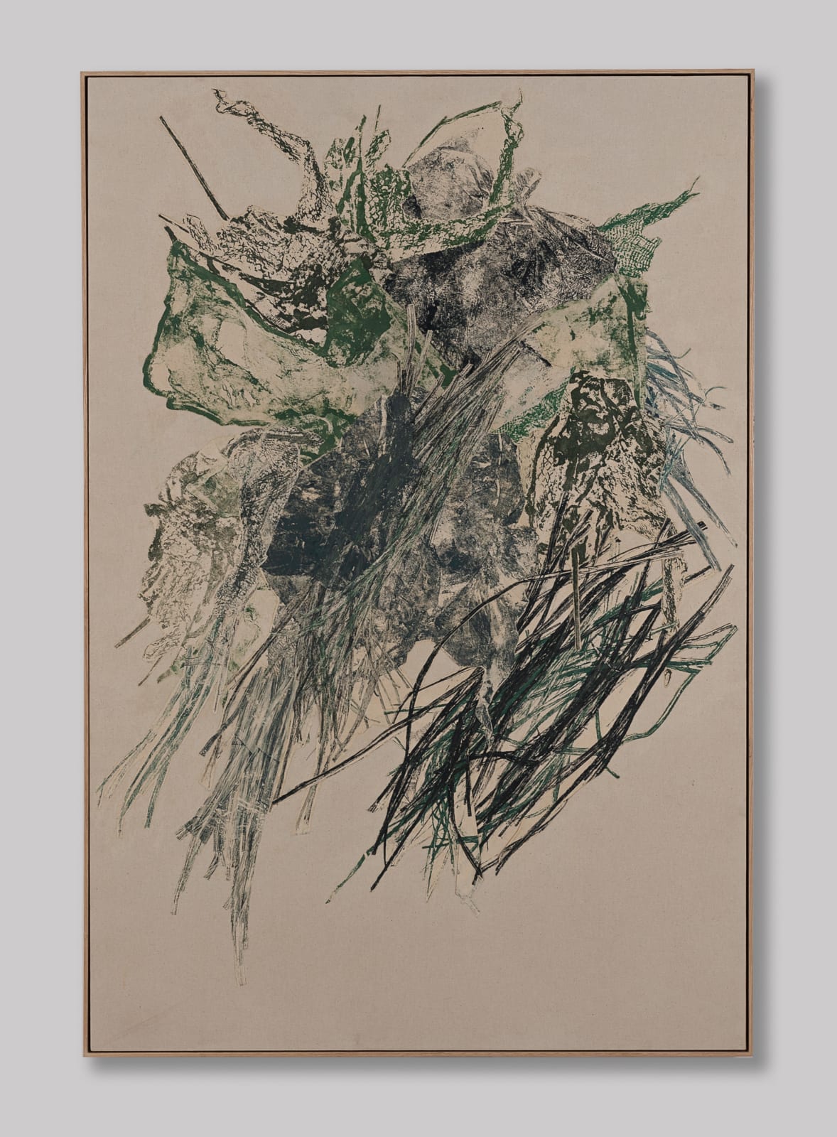Ross Passmoor, Coalescent IV, 2024