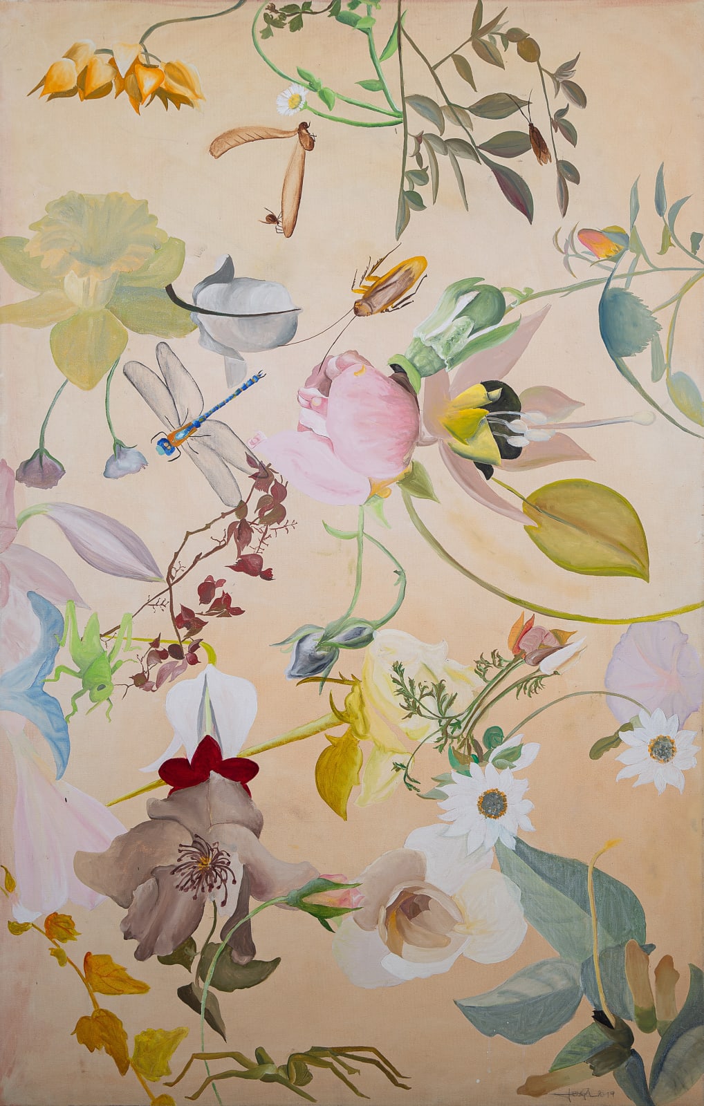 Helen Joseph, Stories Unfold, 2023