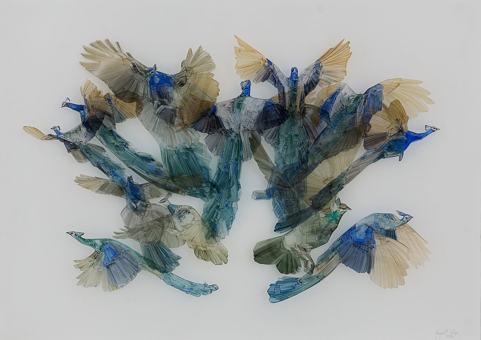 Ingrid Uys, Paradise, 2024