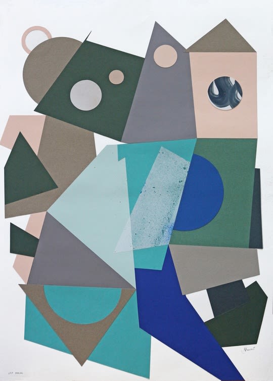 Karen Stewart, Fracas, 2019