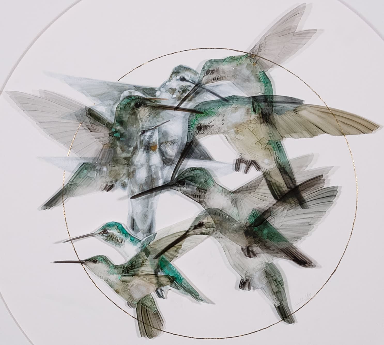 Ingrid Uys, Imagine This, 2023