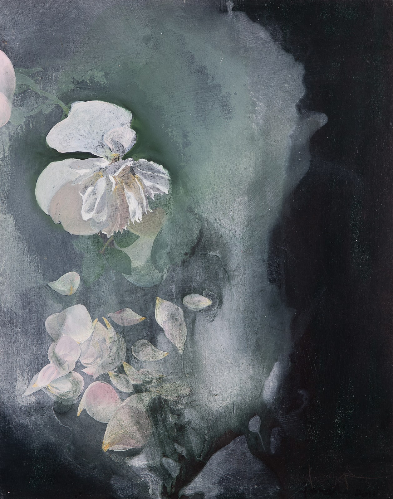 Helen Joseph, Moonlight Bloom, 2024