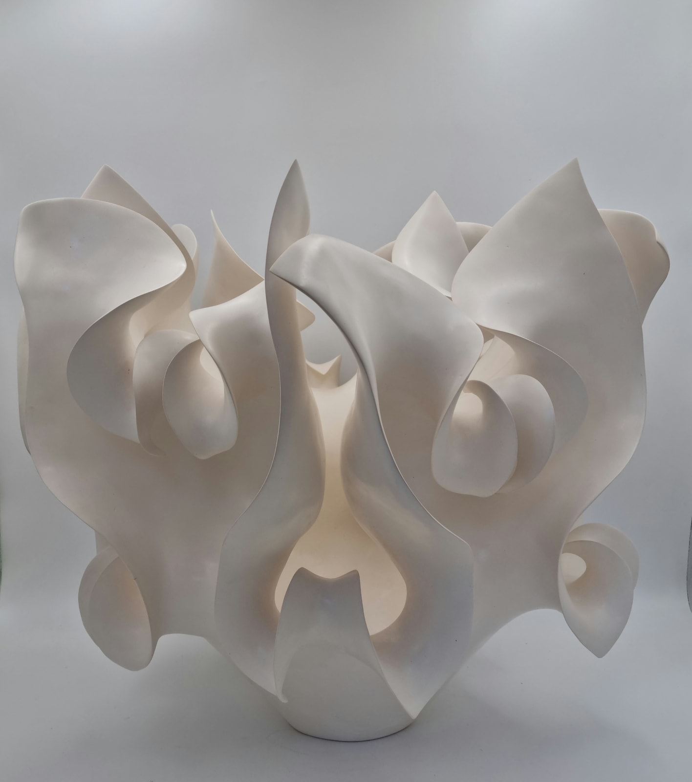 Astrid Dahl, White Coral, 2022