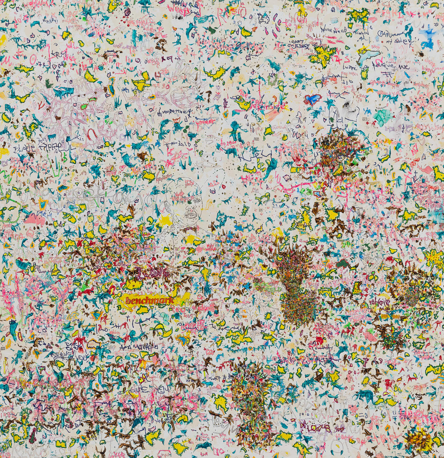 Thabo Pitso, Untitled 2, 2024