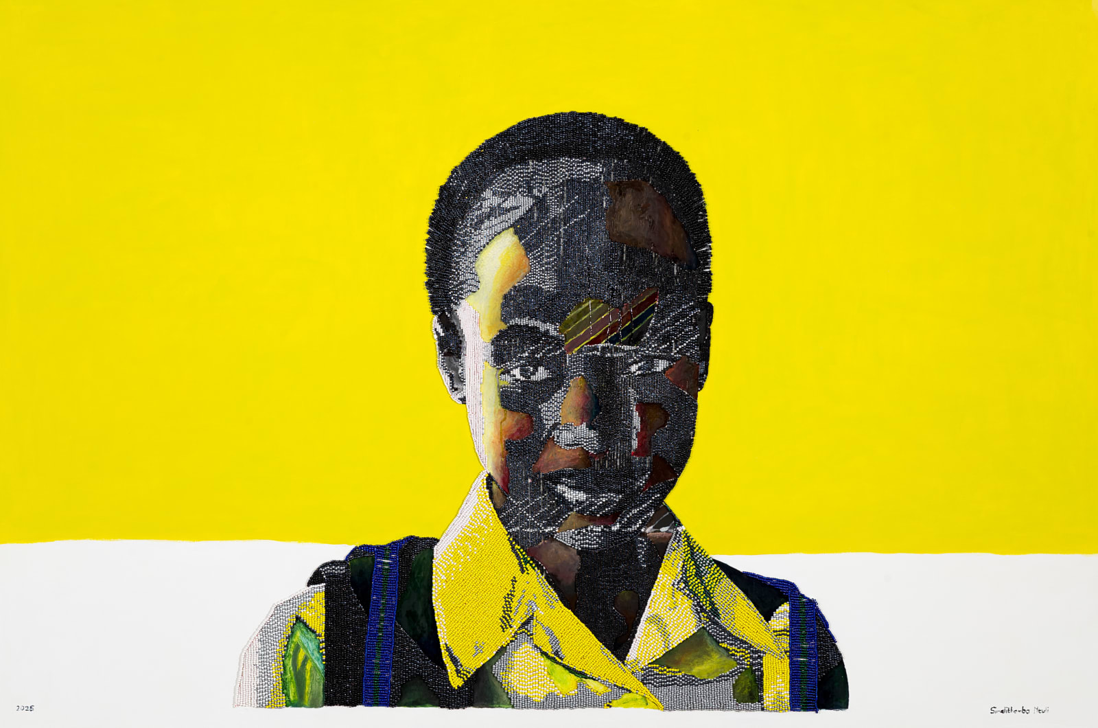Sinalo Ntuli, Her Concentration, 2025