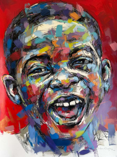 Solomon Omogboye, Pure Merriment, 2025