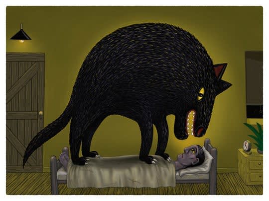 Norman Catherine, Gotcha, 2011