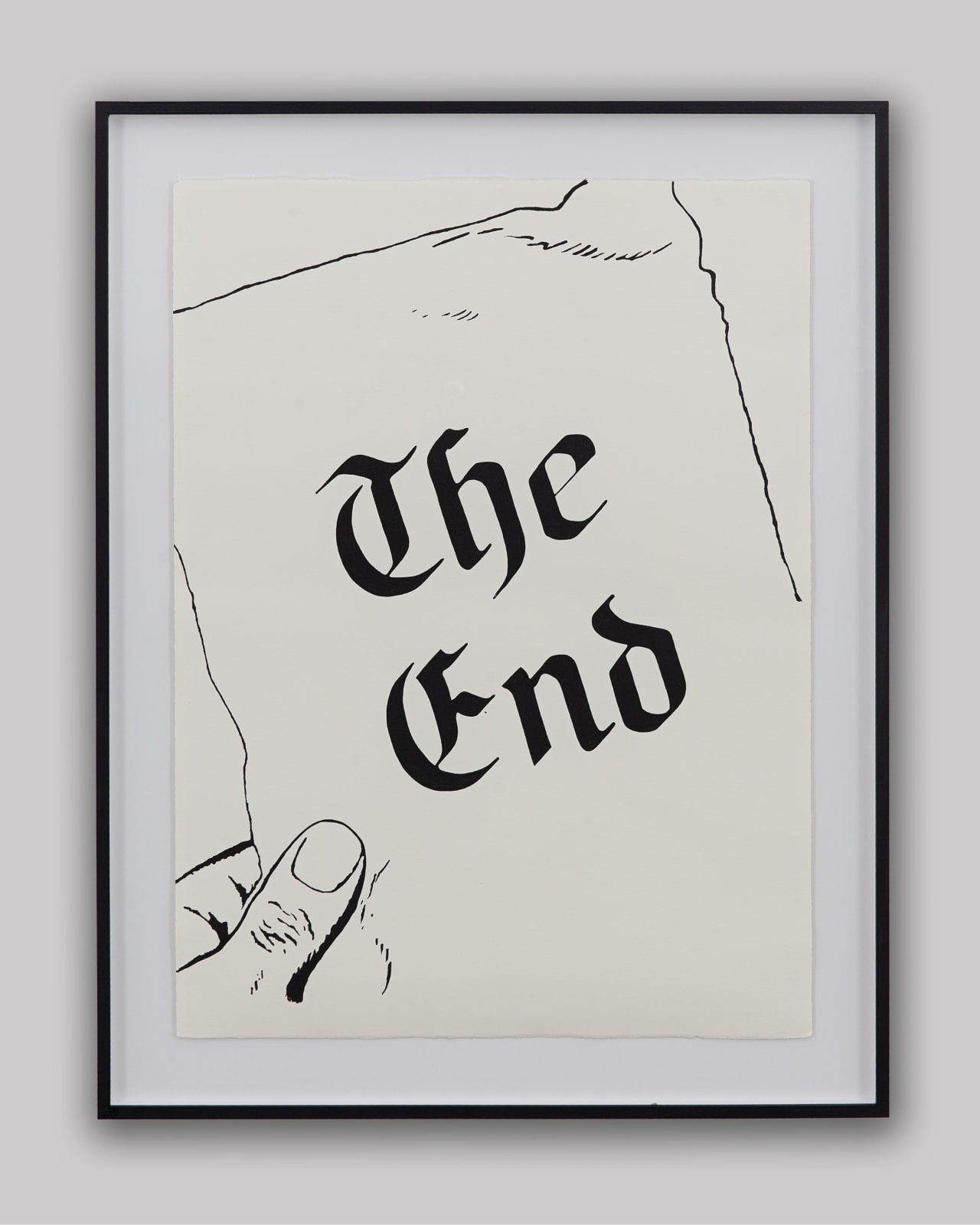 SYNC, THE END, 2025
