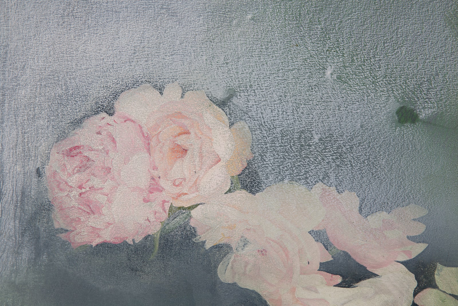 Helen Joseph, Lilies afloat, 2024