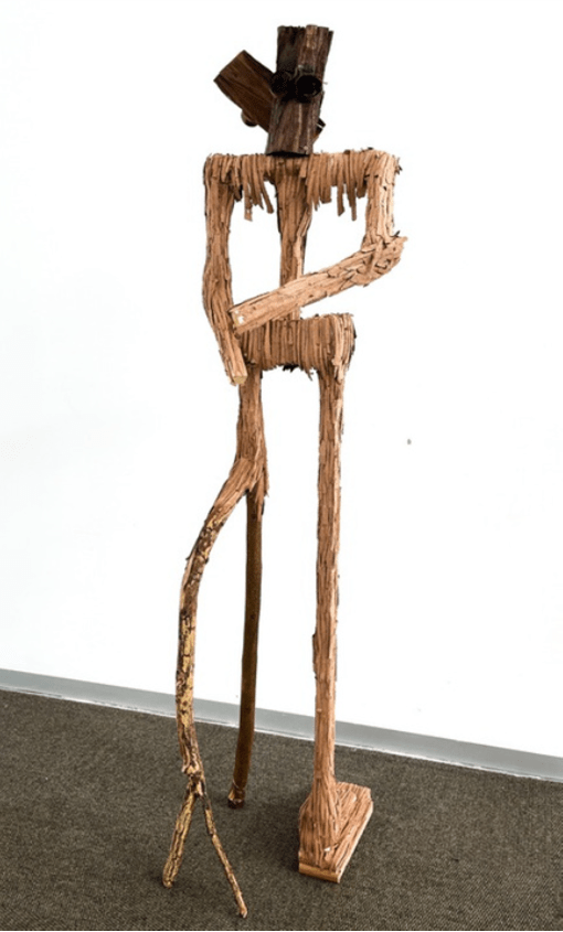 Leonardo Sitoe, The Curler, 2025