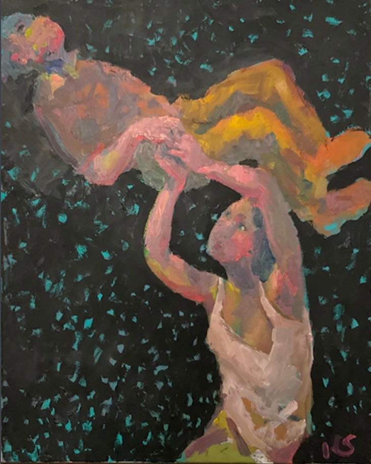 Kevin Sinnott, Lonely Night