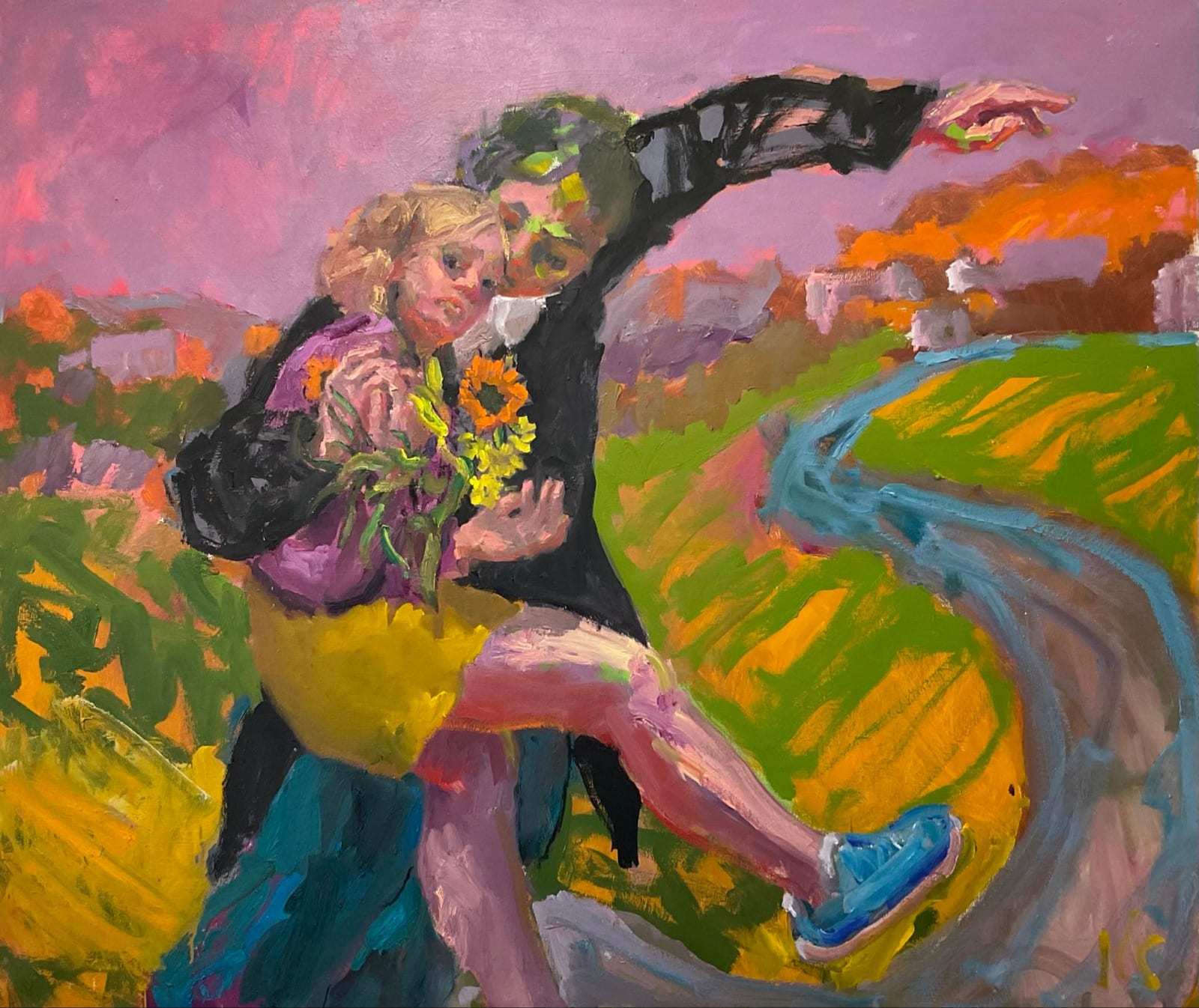 Kevin Sinnott, Get Me There On Time