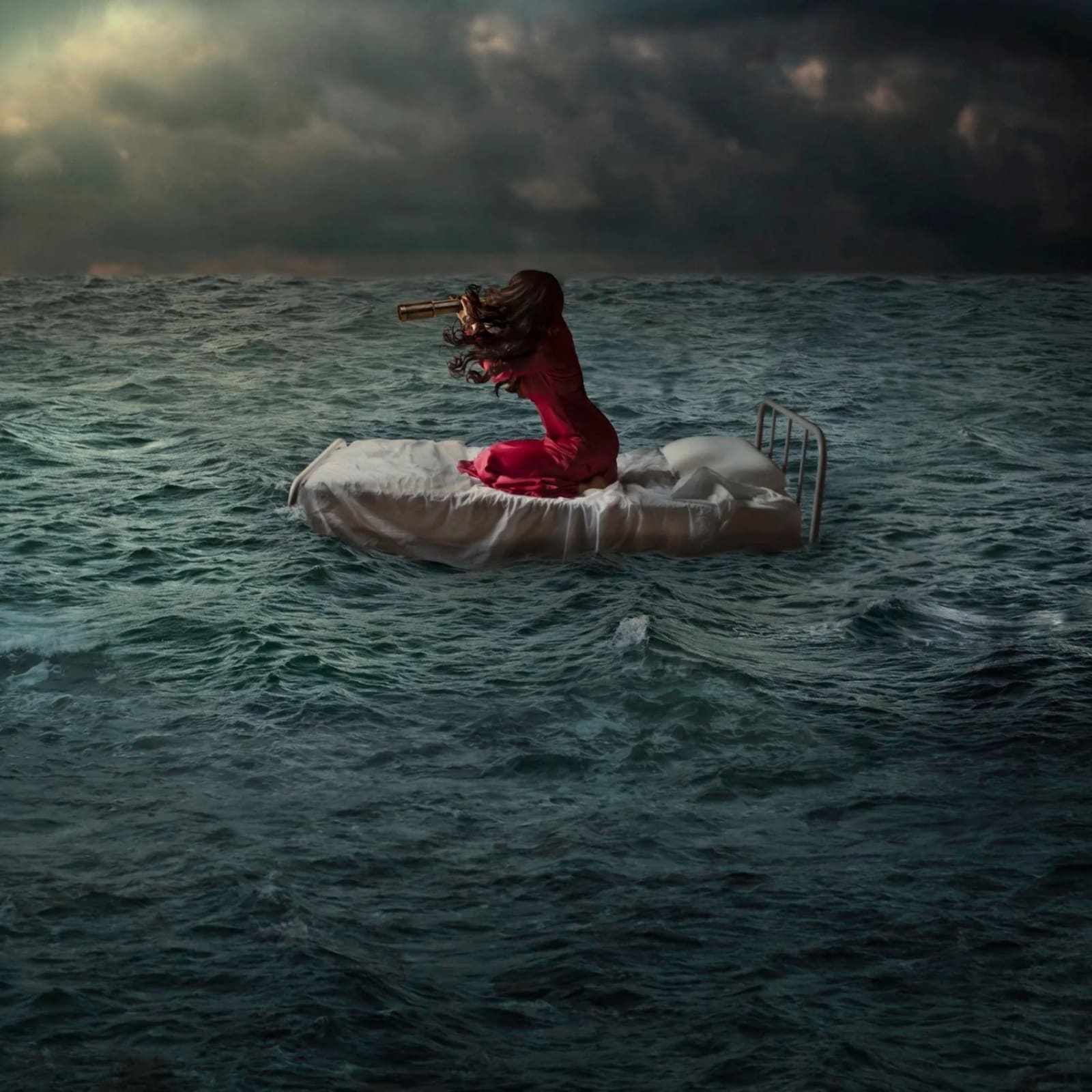 Shirin Town, Liminal Drift